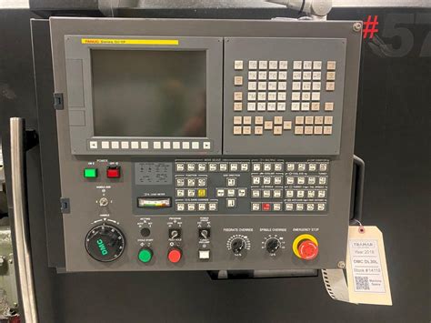 dmc cnc lathe setting the part counter|cnc parts counter m code.